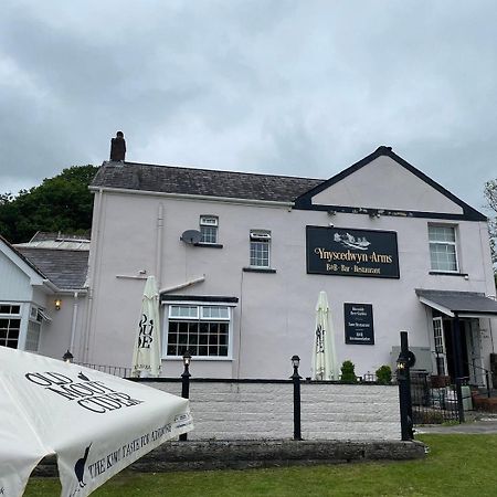 Ynyscedwyn Arms Hotel Ystradgynlais Luaran gambar